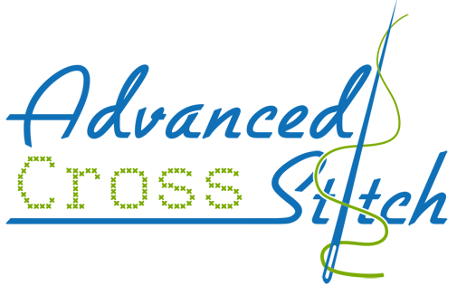 Advanced Cross Stitch Logo